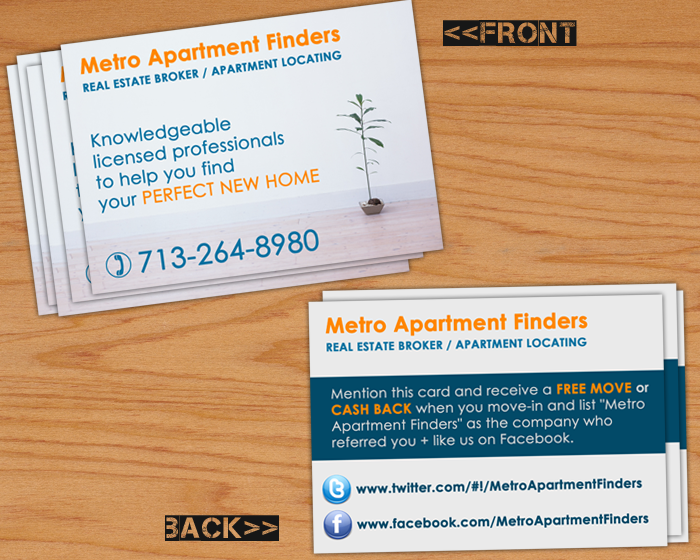 Business Card & Stationery Design entry 406076 submitted by maxhash