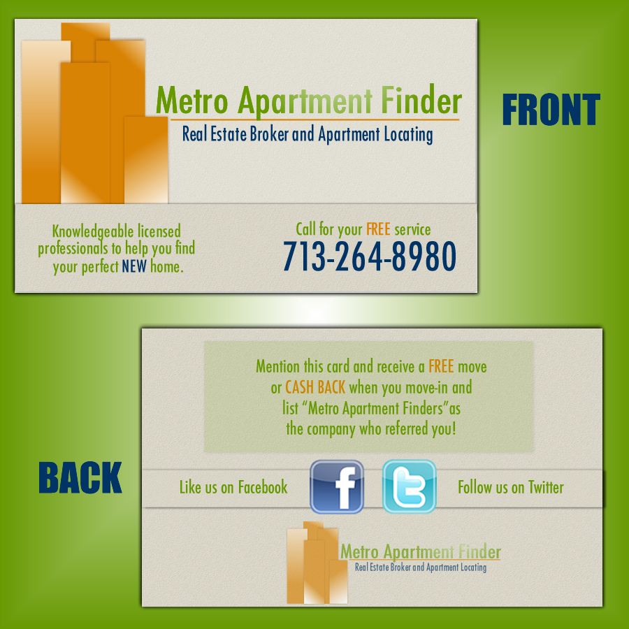 Business Card & Stationery Design entry 406480 submitted by Sarah_Danielle2