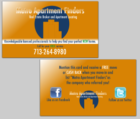 Business Card & Stationery Design entry 406507 submitted by Sarah_Danielle2