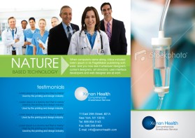 www.xenonhealth.com  entry by KreativeFingers