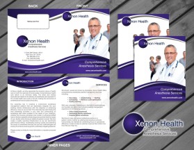www.xenonhealth.com  entry by nerdcreatives