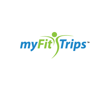 Logo Design for myFitTrips