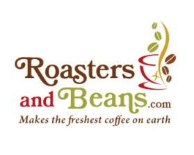 Logo Design entry 396048 submitted by deesquared81 to the Logo Design for roastersandbeans.com run by askaling