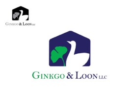 Ginkgo & Loon entry by mv