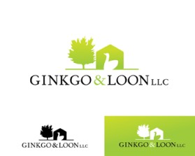 Ginkgo & Loon entry by mv