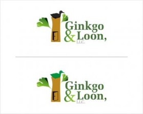 Ginkgo & Loon entry by FITRAH 