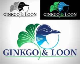 Ginkgo & Loon entry by Digiti Minimi