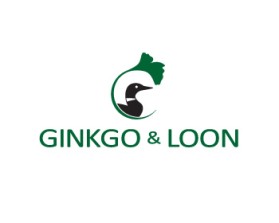 Ginkgo & Loon entry by joekong