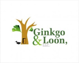 Winning entry: Ginkgo & Loon entry by FITRAH 