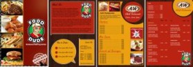 Food Dude Restaurant Delivery Service LLC entry by cvvarun