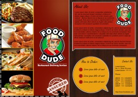 Food Dude Restaurant Delivery Service LLC entry by cvvarun