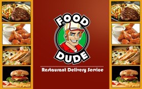 Food Dude Restaurant Delivery Service LLC entry by cvvarun