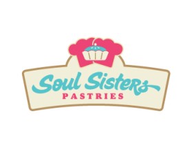 Soul Sisters Pastries entry by deesquared81