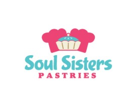 Soul Sisters Pastries entry by deesquared81