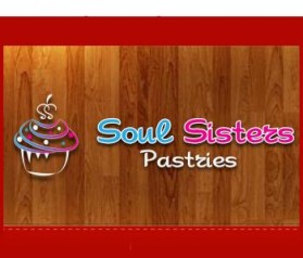 Logo Design entry 395614 submitted by Kylie__ to the Logo Design for Soul Sisters Pastries run by MasterJere