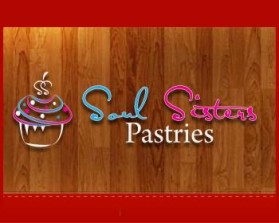 Logo Design entry 395615 submitted by Kylie__ to the Logo Design for Soul Sisters Pastries run by MasterJere