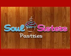 Logo Design entry 395616 submitted by Kylie__ to the Logo Design for Soul Sisters Pastries run by MasterJere