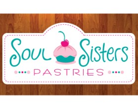 Soul Sisters Pastries entry by popemobile712