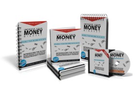 Graphic Design entry 401822 submitted by QINQ to the Graphic Design for http://web.me.com/babarand/Site/Money_2.html run by barbarap