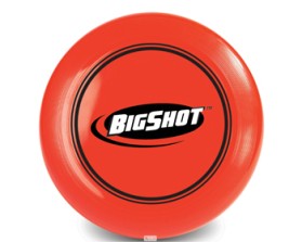 BigShot™ Disc entry by ajfgraphics