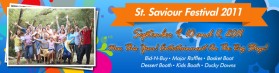 St. Saviour Parish Festival entry by meyn