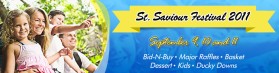St. Saviour Parish Festival entry by meyn