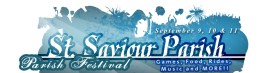 St. Saviour Parish Festival entry by 0340gj40f