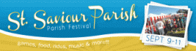 St. Saviour Parish Festival entry by kowaD