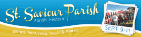 St. Saviour Parish Festival entry by kowaD