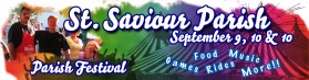 St. Saviour Parish Festival entry by 0340gj40f