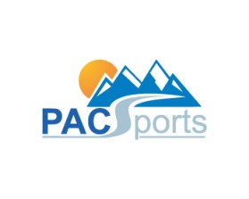 Logo Design entry 402422 submitted by Jan Graphix Unlimited to the Logo Design for PAC SPORTS run by Traveler's Choice