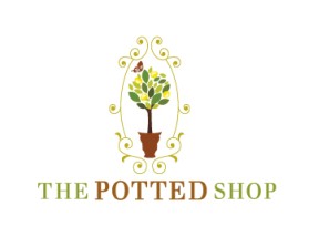 The Potted Shop entry by deesquared81