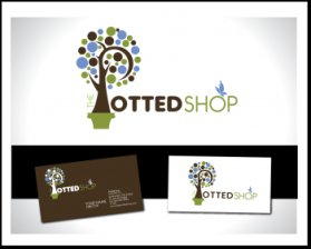 The Potted Shop entry by Lifedrops