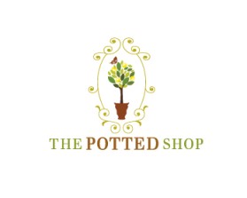 The Potted Shop entry by deesquared81