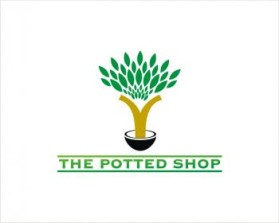 The Potted Shop entry by FITRAH 