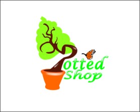 The Potted Shop entry by Kyl Lem