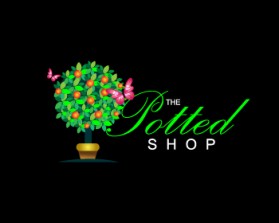 The Potted Shop entry by greycrow