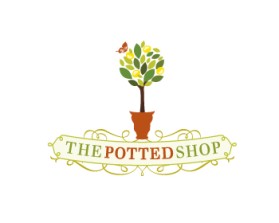 The Potted Shop entry by deesquared81