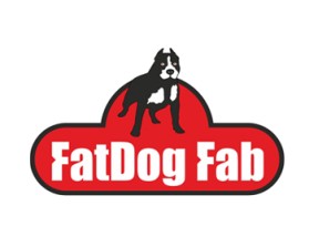 FatDog Fab entry by bomberdesign
