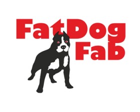 FatDog Fab entry by bomberdesign