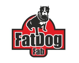 FatDog Fab entry by bomberdesign