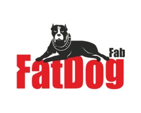 FatDog Fab entry by bomberdesign