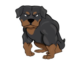 FatDog Fab entry by JINKODESIGNS