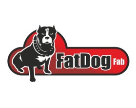 FatDog Fab entry by bomberdesign