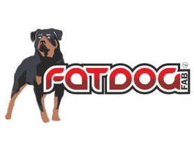 FatDog Fab entry by bomberdesign