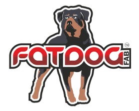 FatDog Fab entry by bomberdesign