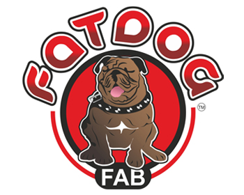 Logo Design for FatDog Fab