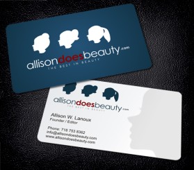 Business Card & Stationery Design entry 412131 submitted by skyford412