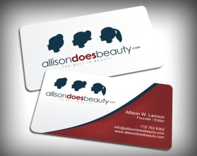 Business Card & Stationery Design entry 412154 submitted by skyford412