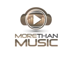 More Than Music entry by manzdesign